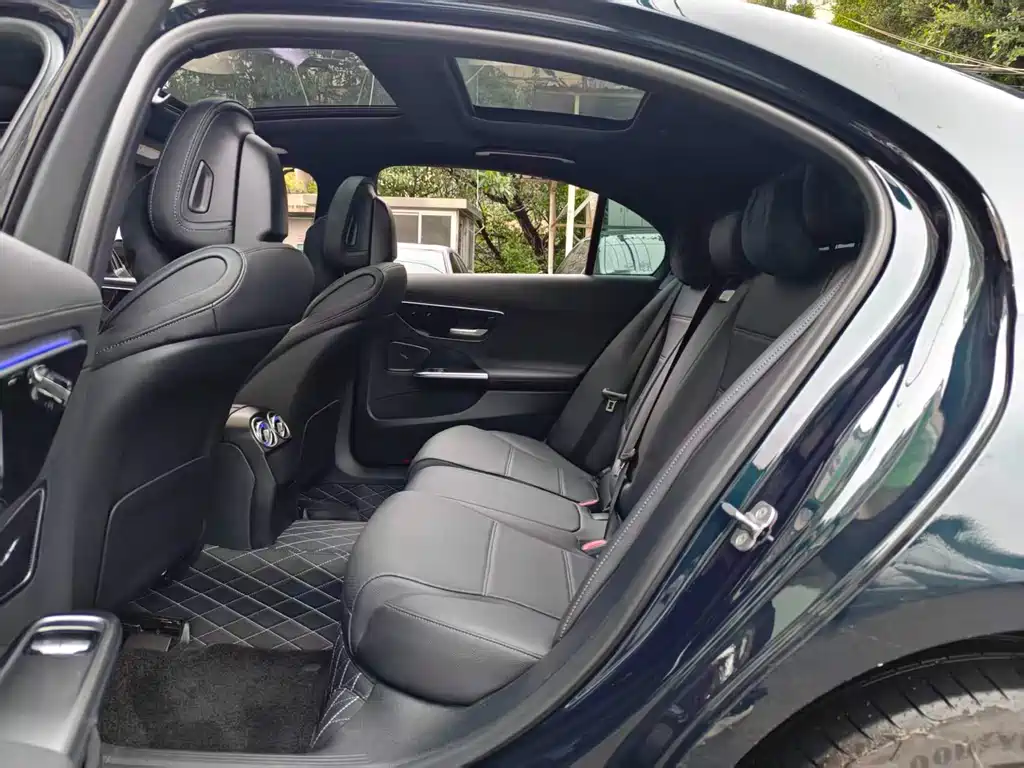 Mercedes-Benz C-Class C 2024 C 260 L