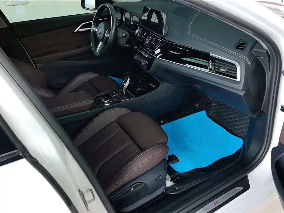 BMW 1 Series 1 2021 125i M Sport