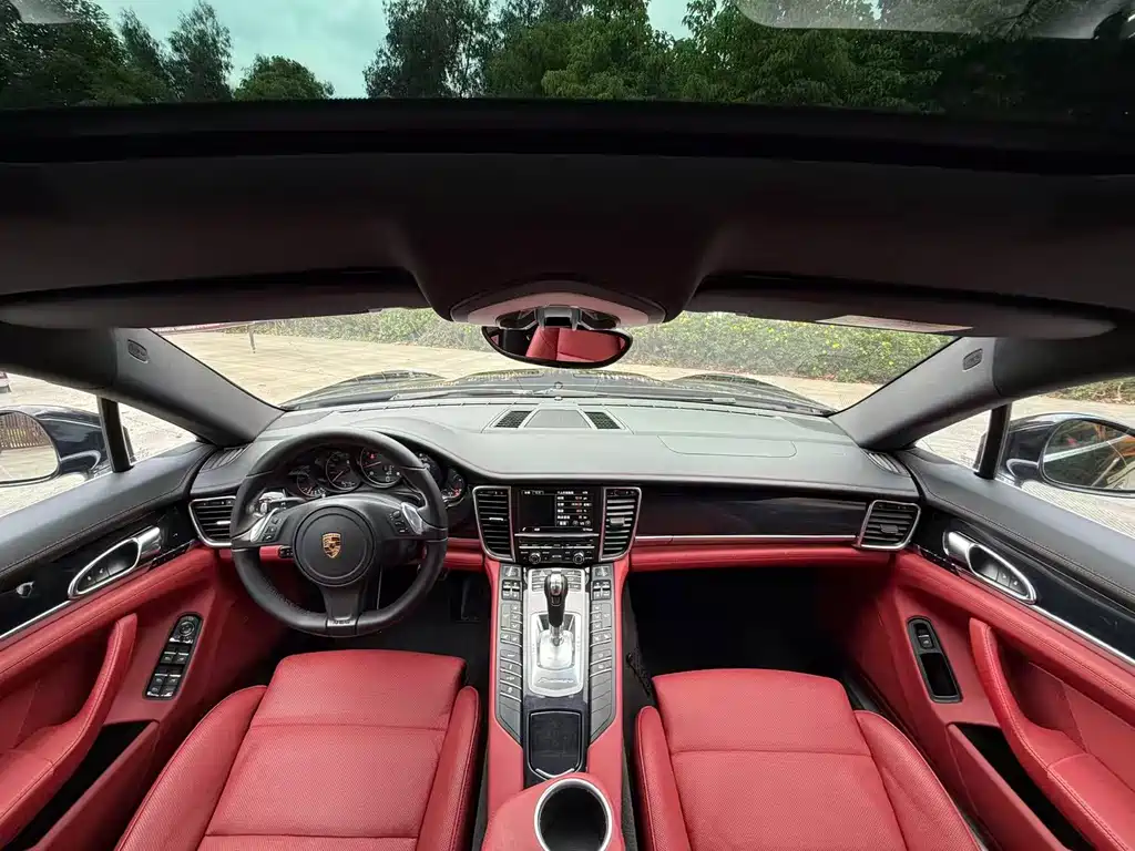 Porsche Panamera 2016 Panamera Executive Edition 3.0T