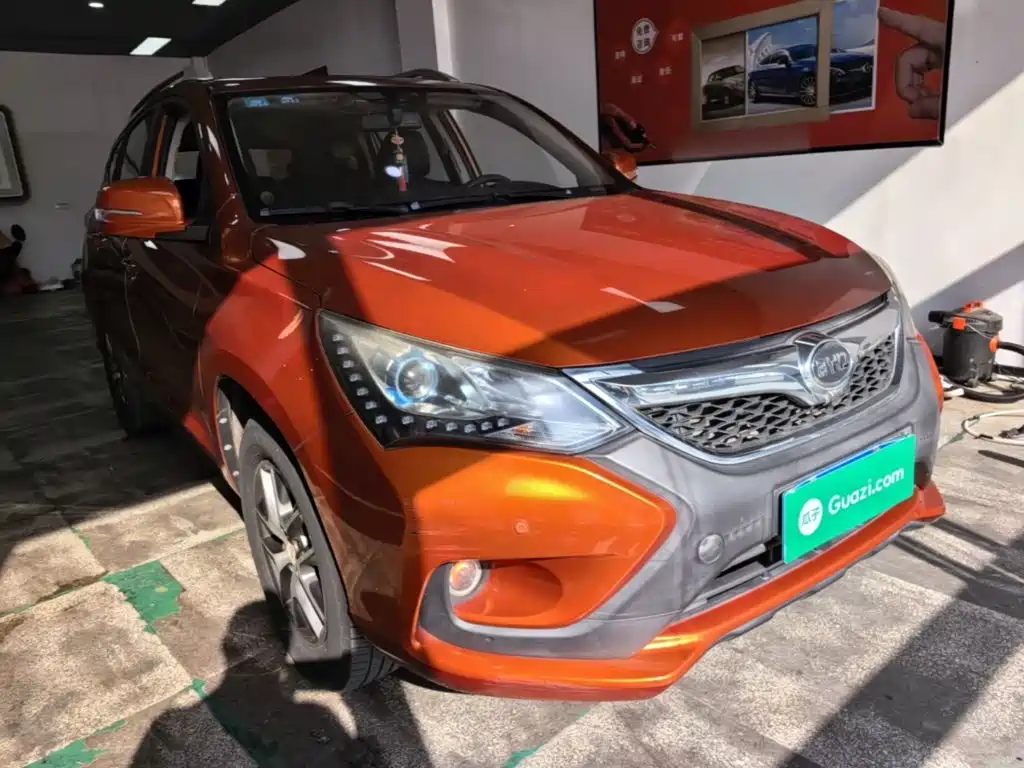 BYD Song — миниатюра 4