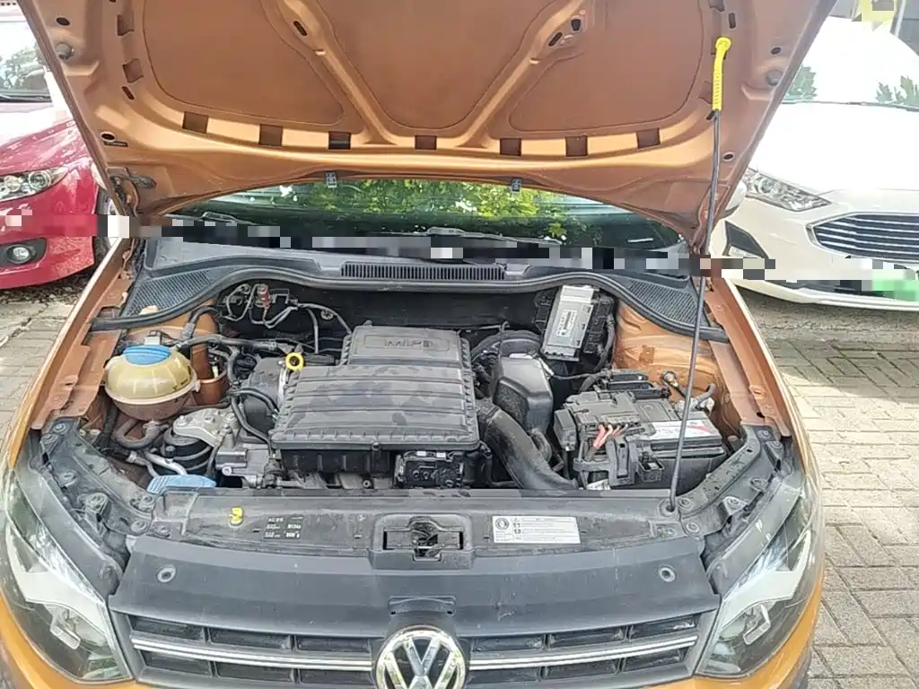 Volkswagen Polo — миниатюра 20