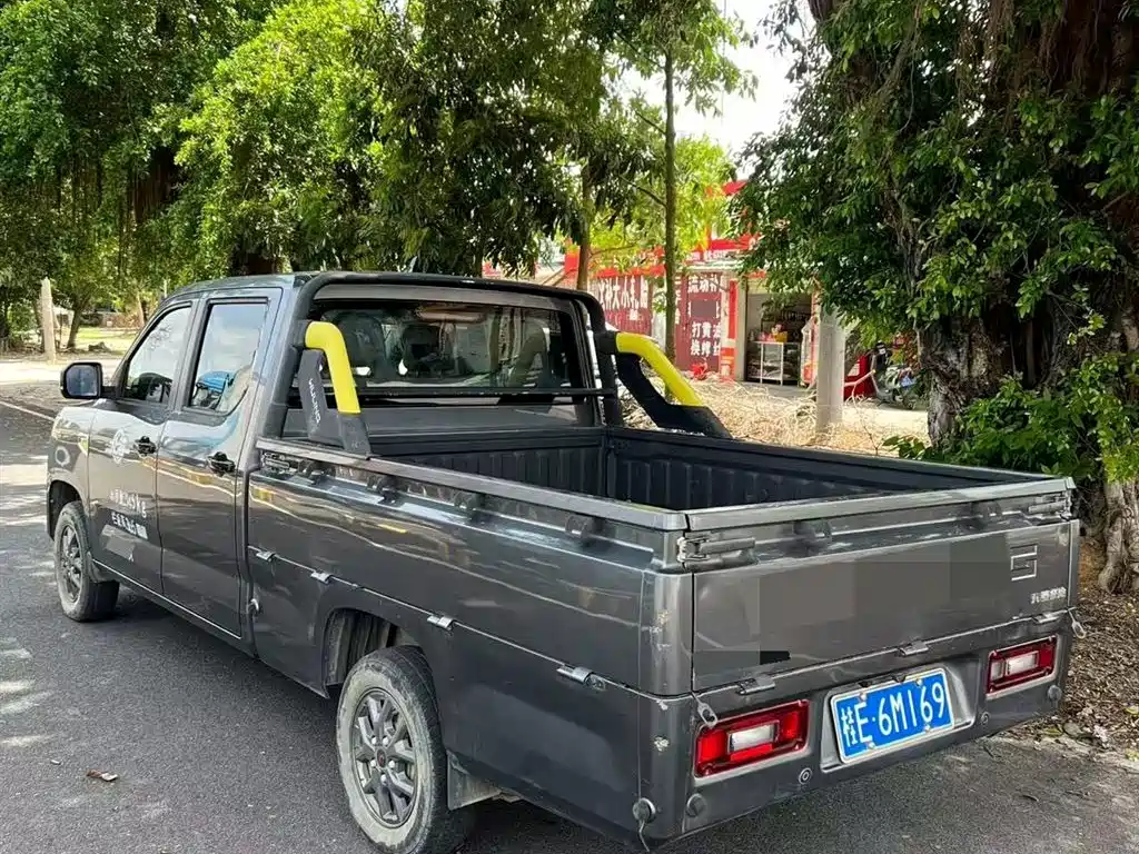 Wuling Journey — миниатюра 8