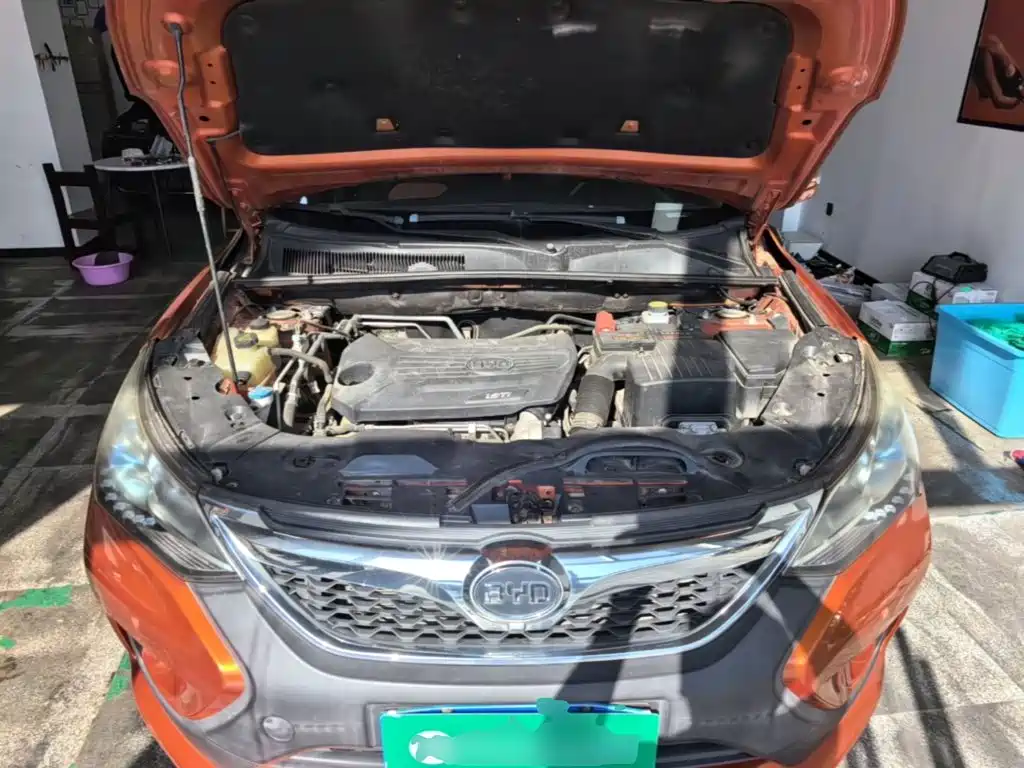BYD Song — миниатюра 20