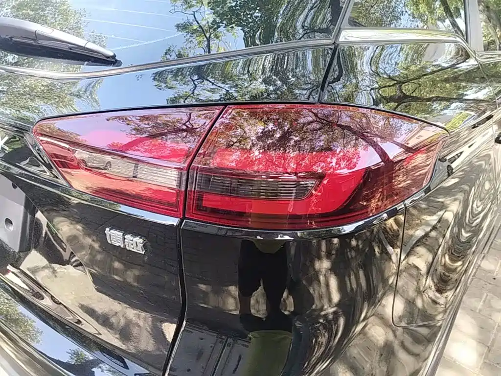 Geely Boyue — миниатюра 8