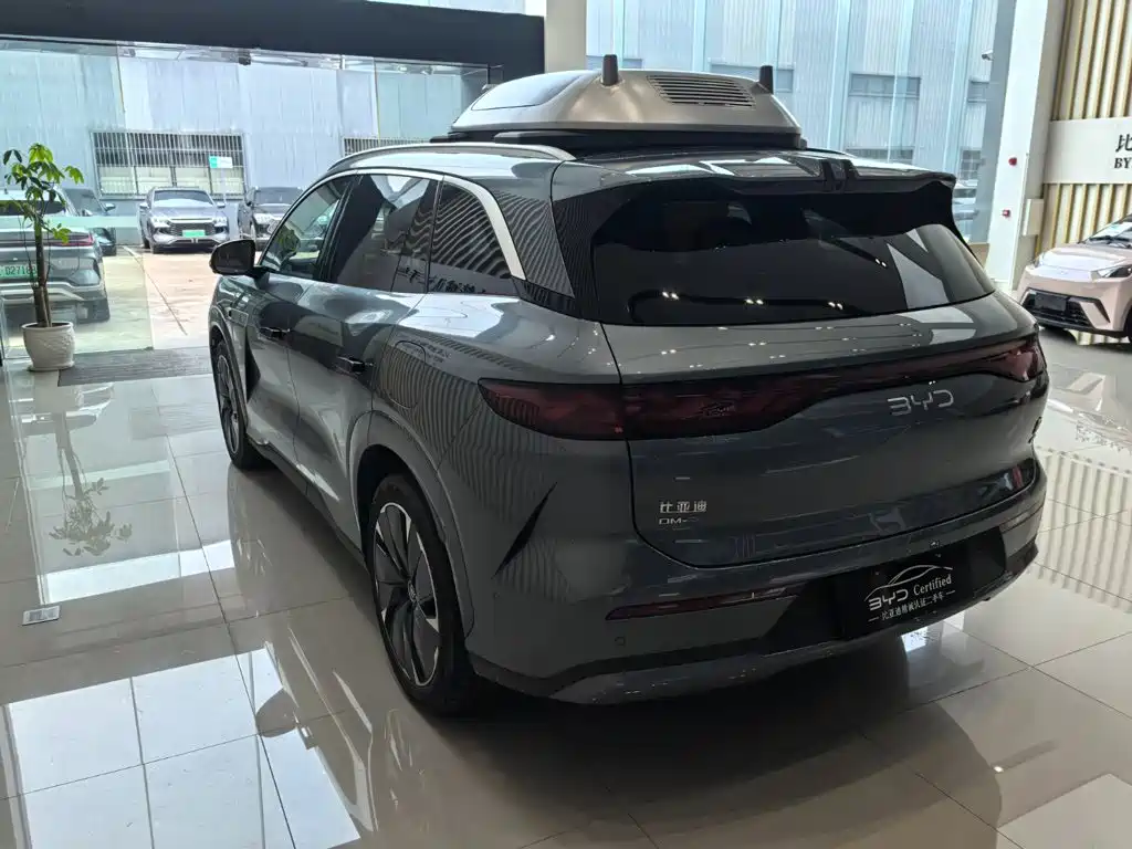 BYD Tang L — миниатюра 4