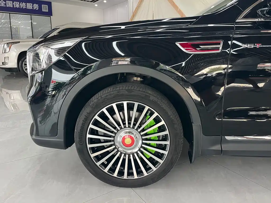 Hongqi Hongqi HS7 — миниатюра 18
