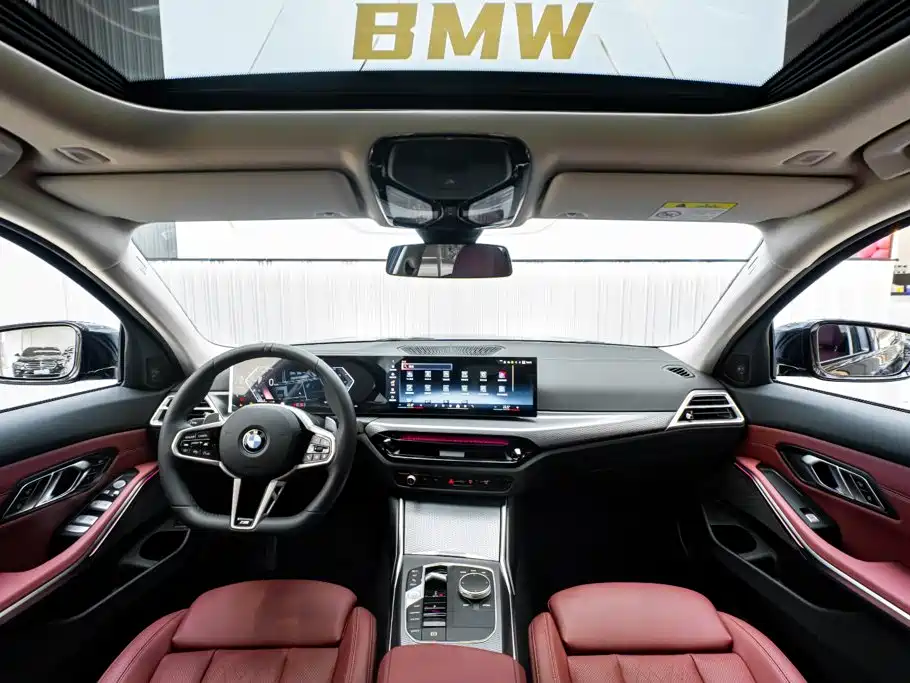 BMW 3 Series — миниатюра 13