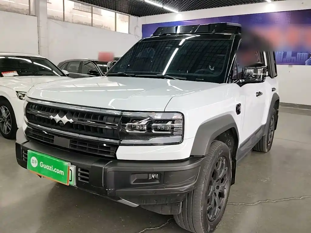 Fangchengbao Leopard 5 5 2023 Flagship