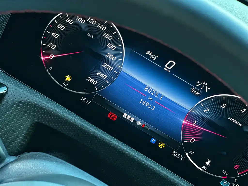 Mercedes-Benz A-Class — миниатюра 16