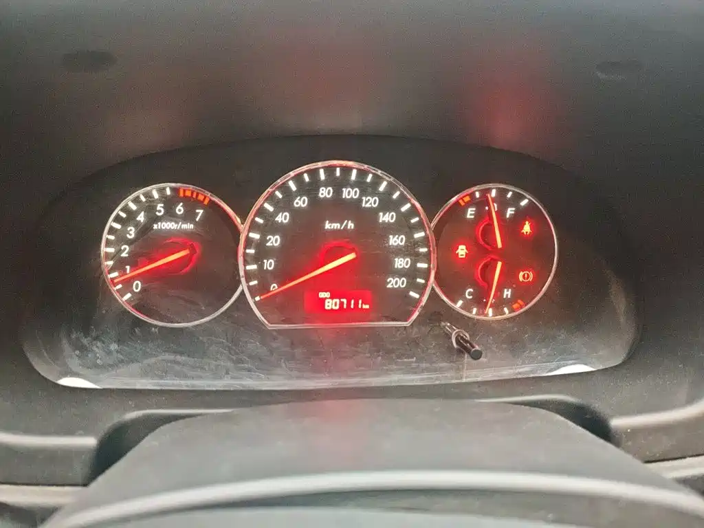 Changan V3 — миниатюра 12