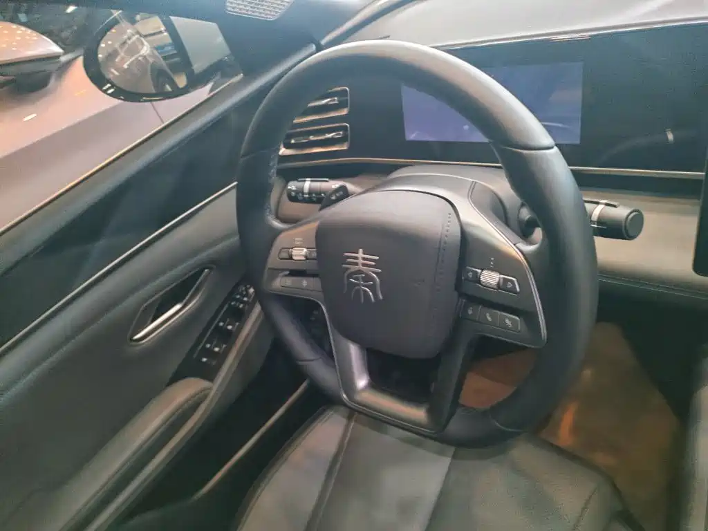 BYD Qin L — миниатюра 6