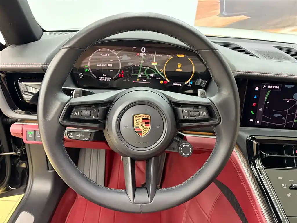 Porsche Panamera — миниатюра 12