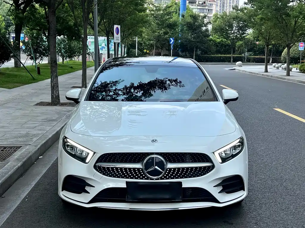 Mercedes-Benz A-Class A 2021 A 200 L Sport Fashion