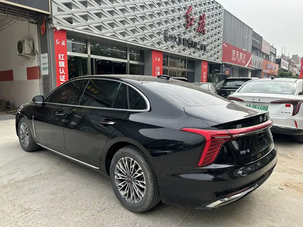 Hongqi H5 2024 1.5T DCT