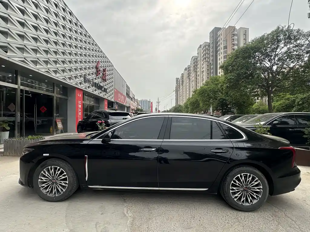 Hongqi H5 2024 1.5T DCT