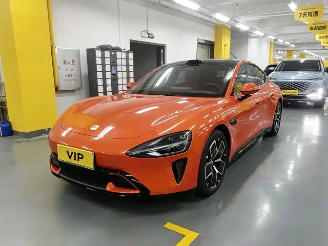 2025 xiaomi SU7