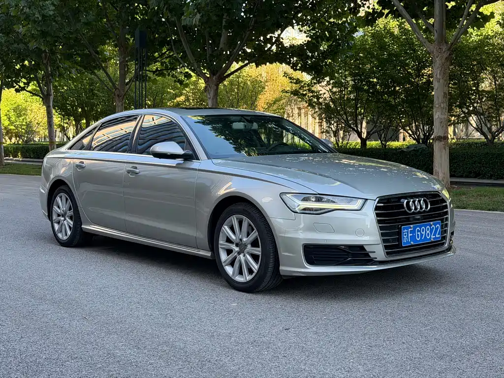 Audi A6L — миниатюра 3