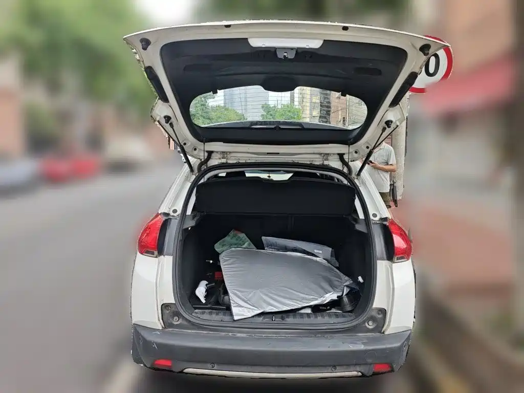Peugeot 2008 — миниатюра 15