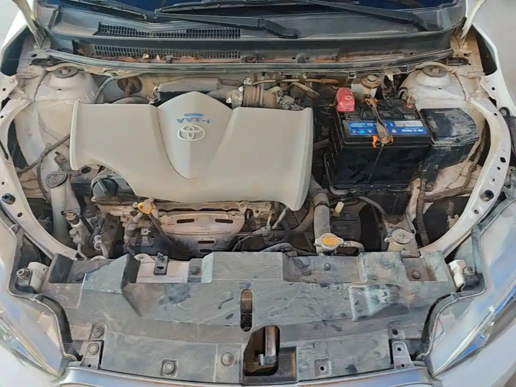 Toyota Yaris L — миниатюра 20