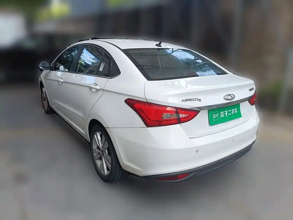 Chery Arrizo 5 — миниатюра 25
