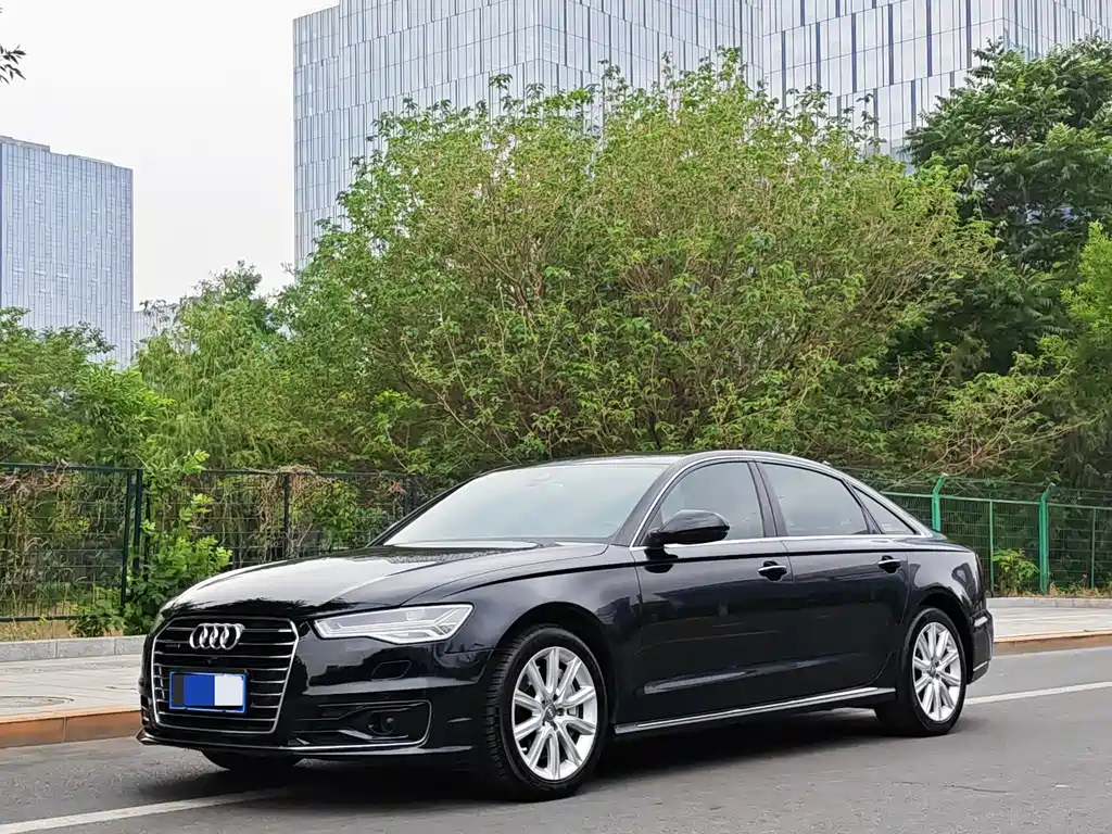 Audi A6L 2016