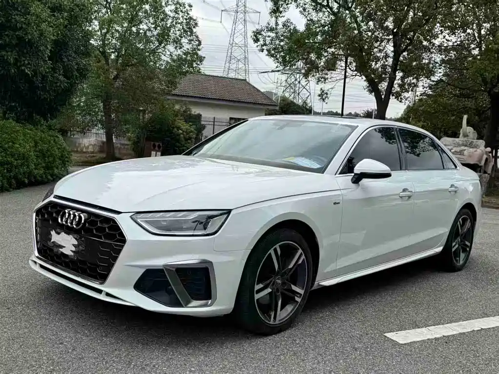 Audi A4L 2020