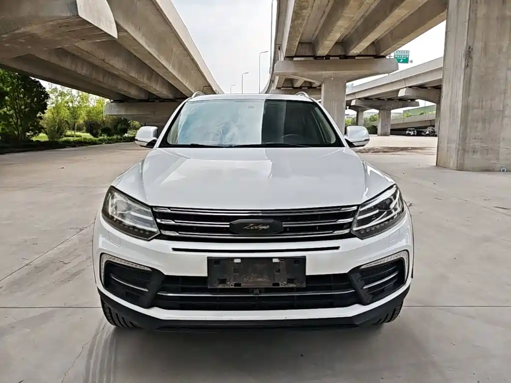 Zotye T600 Coupe — миниатюра 3