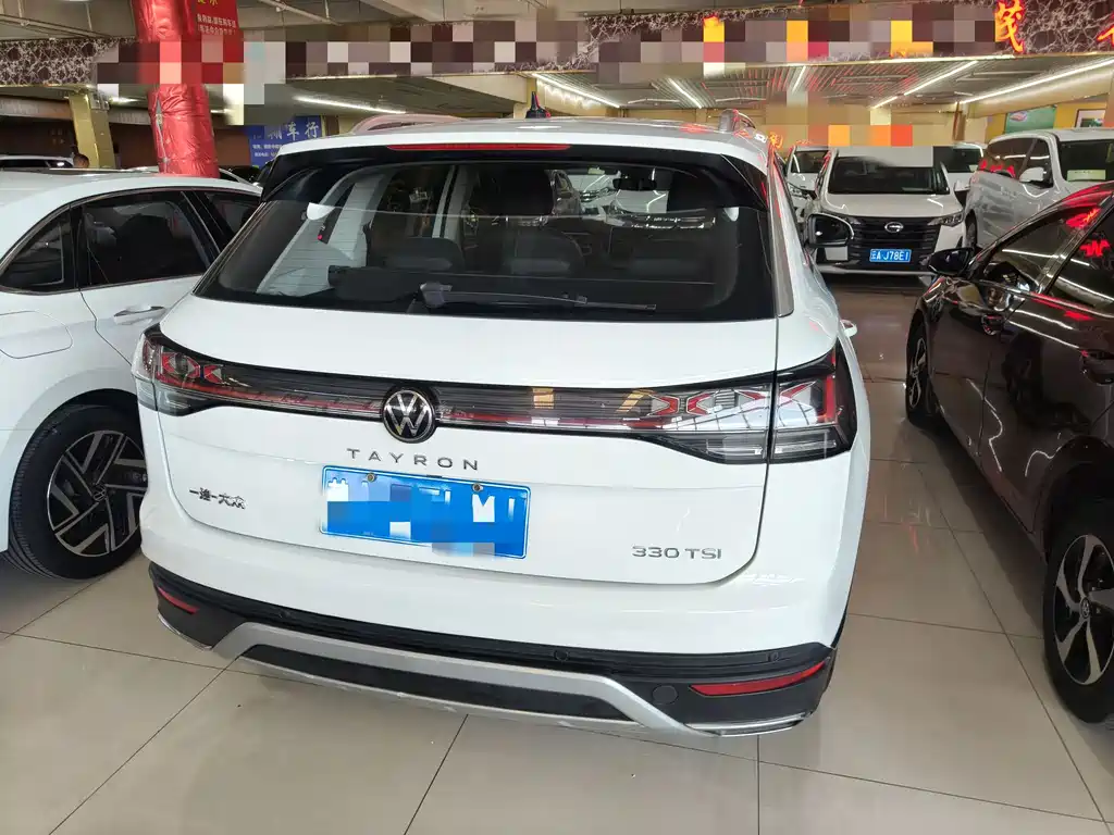 Volkswagen Tayron 2023 330TSI Luxury Plus