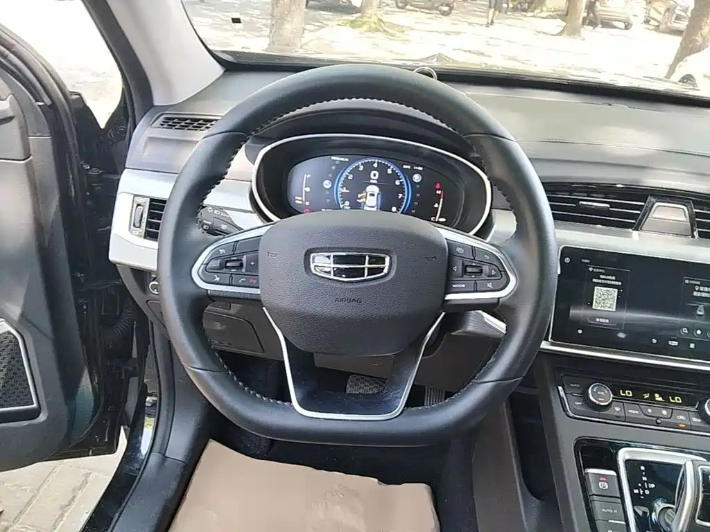 Geely Boyue — миниатюра 11