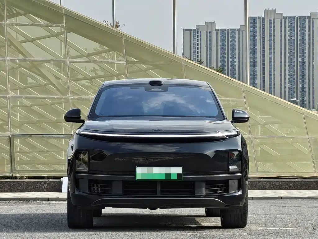 Li Auto Li L9 — миниатюра 2