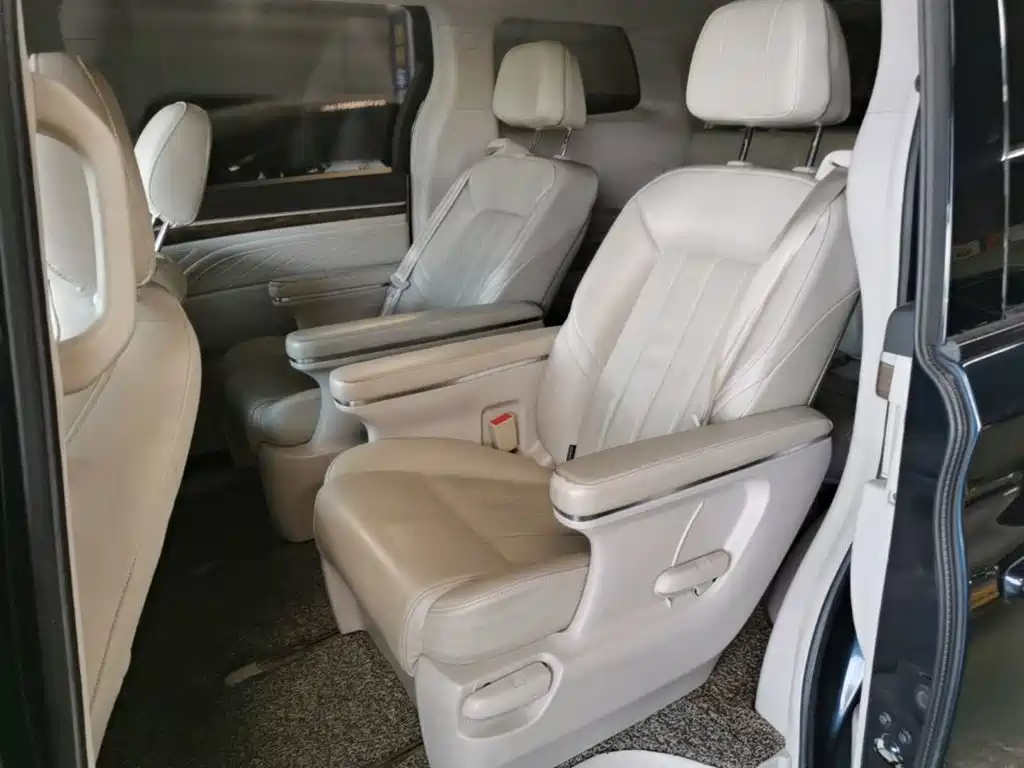 GAC Motor Trumpchi M8 — миниатюра 17