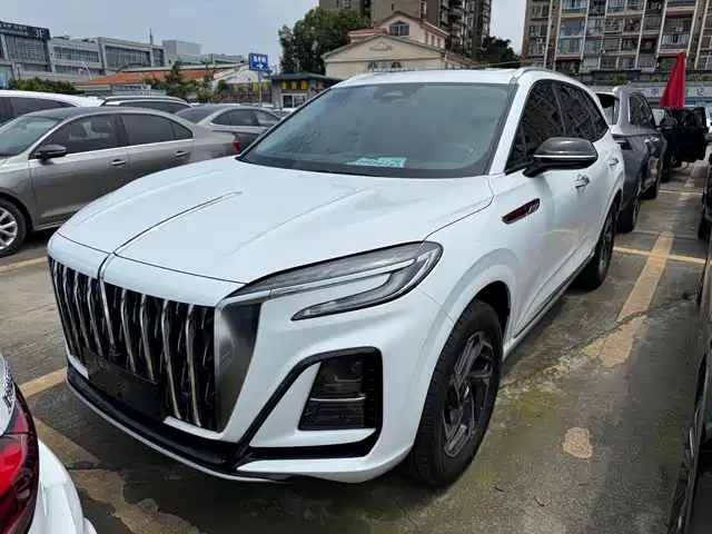 2023 Hongqi HS3
