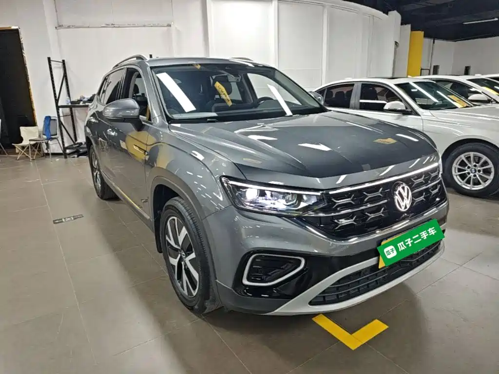 Volkswagen Tayron — миниатюра 4