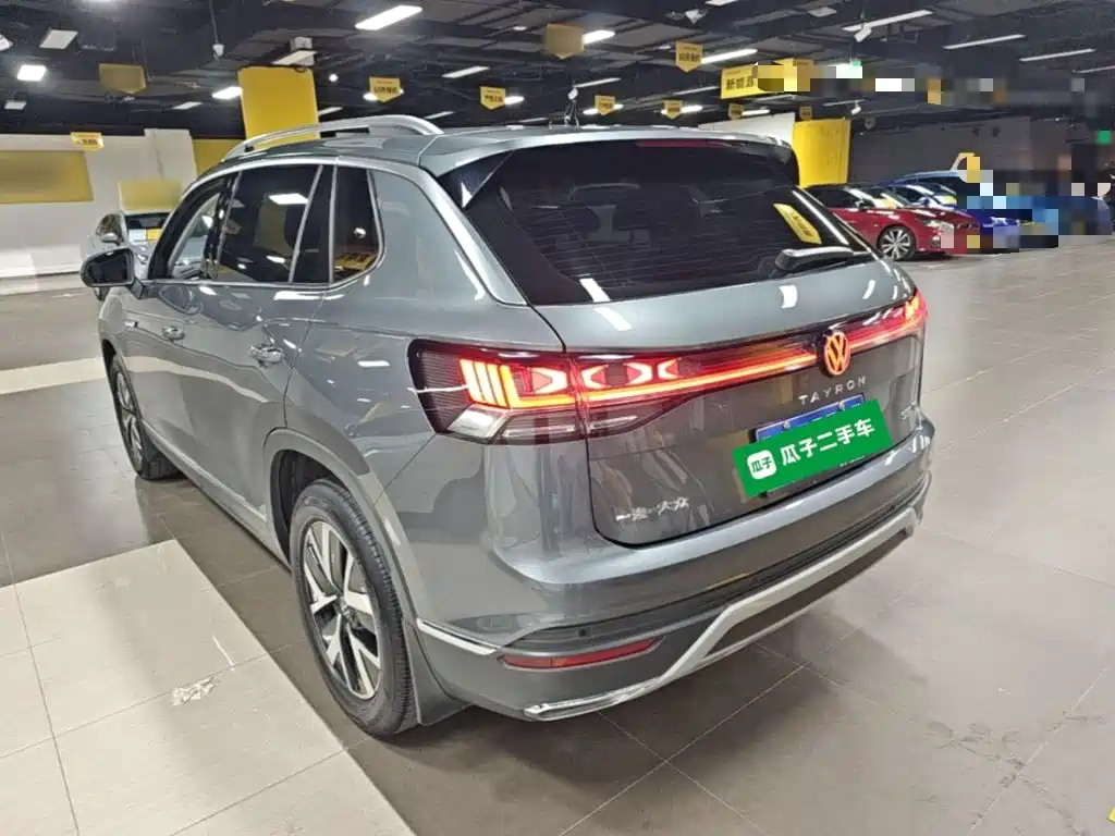 Volkswagen Tayron — миниатюра 5