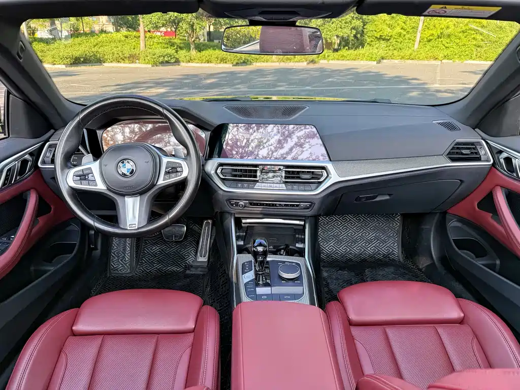 BMW 4 Series — миниатюра 9