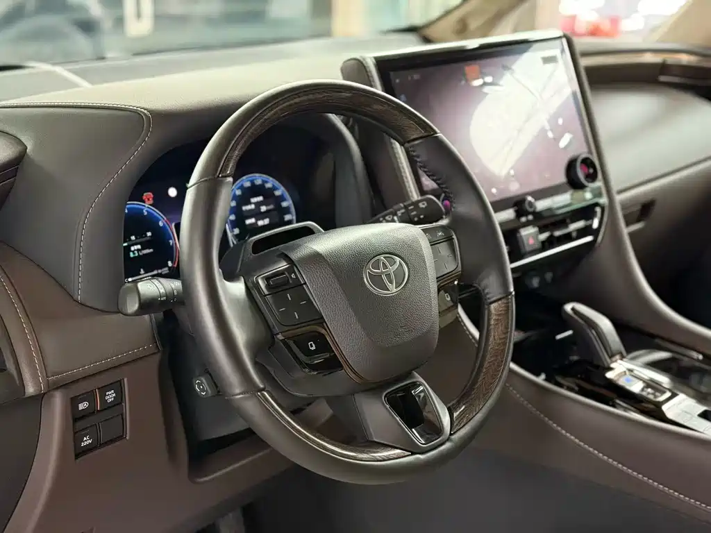 Toyota Alphard 2024 2.5L Premium