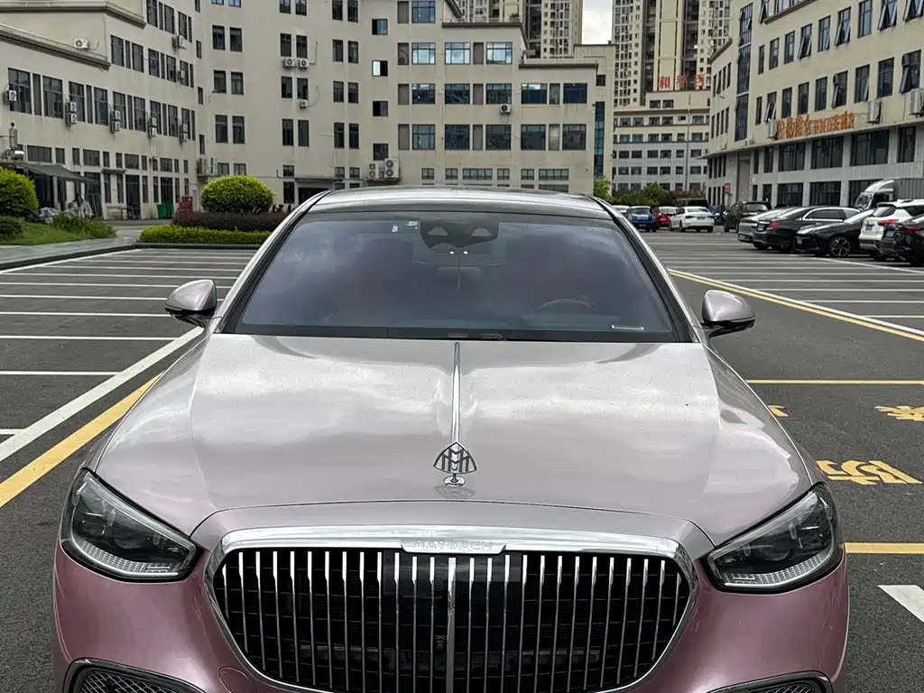 Mercedes-Benz S-Class — миниатюра 3