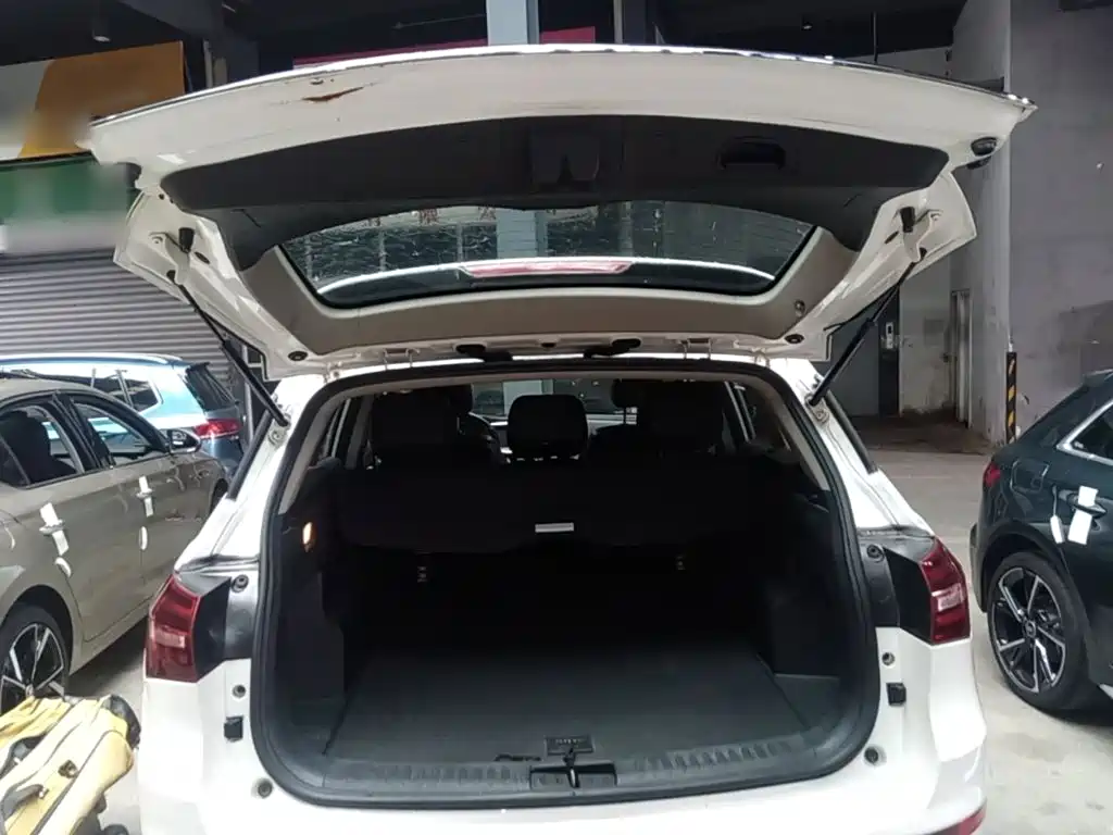 Zotye T600 Coupe — миниатюра 19