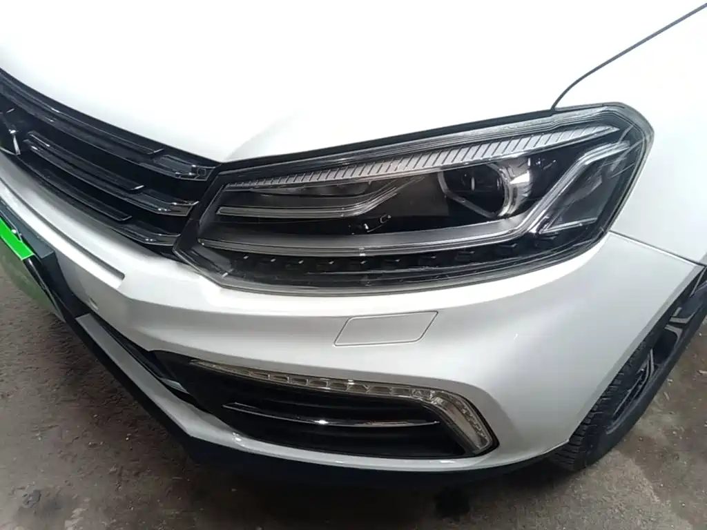 Zotye T600 Coupe — миниатюра 24