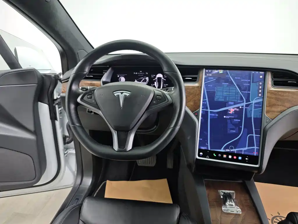 Tesla Model X — миниатюра 32