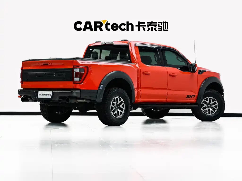 Ford F-150 2023 3.5T