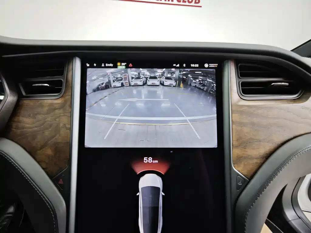 Tesla Model X — миниатюра 28