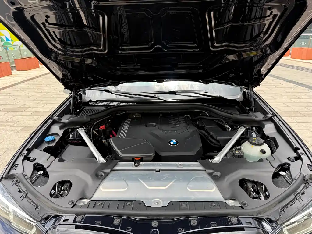 BMW X3 — фотографии объявления, Фото 11