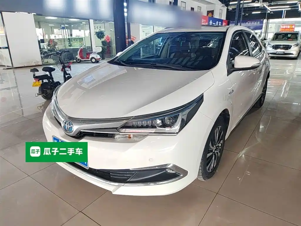 Toyota Corolla 2016