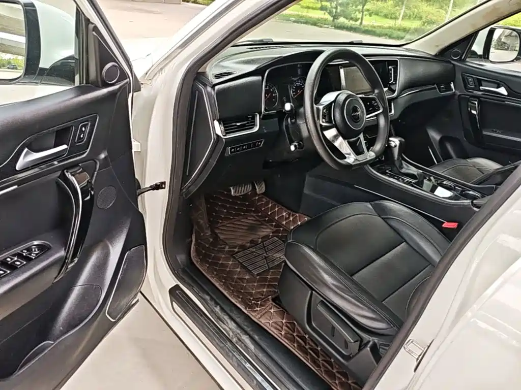 Zotye T600 Coupe — миниатюра 16