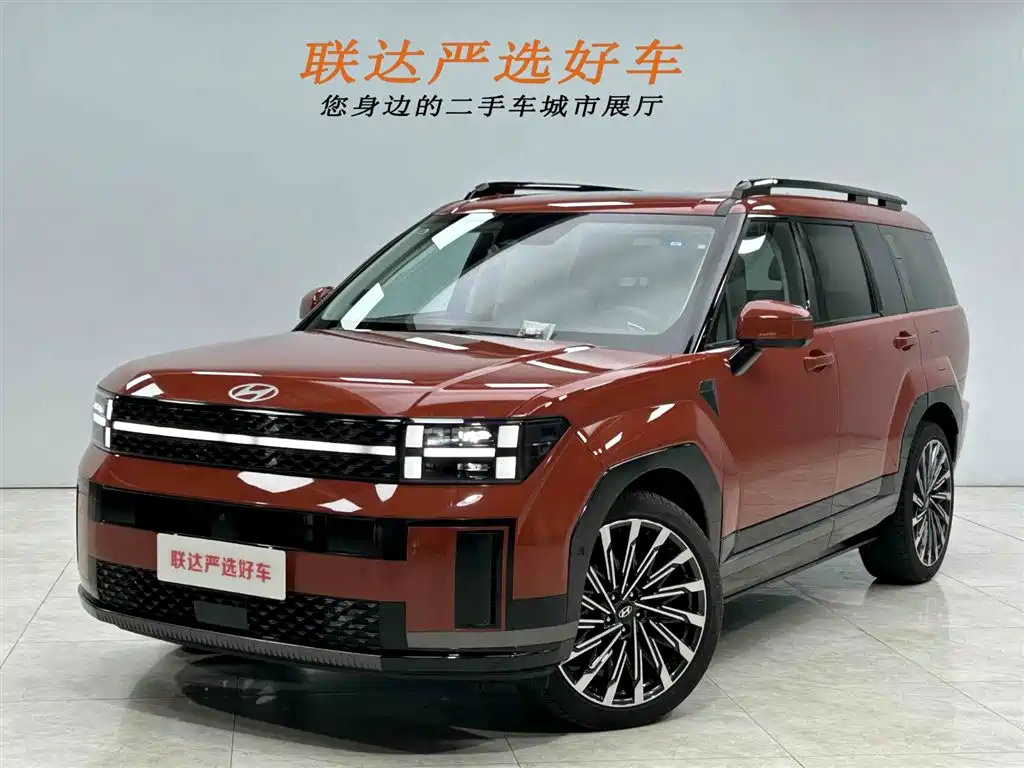 Hyundai Santa Fe 2024