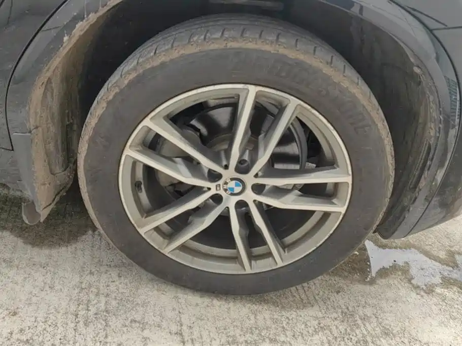 BMW X4 2019 xDrive25i M