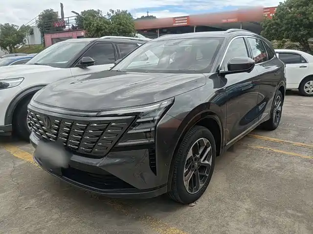 2024 Changan CS75 PLUS