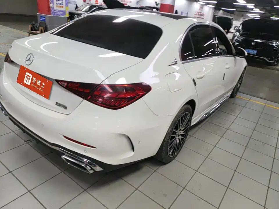 Mercedes-Benz C-Class C 2023 C 260 L Sport