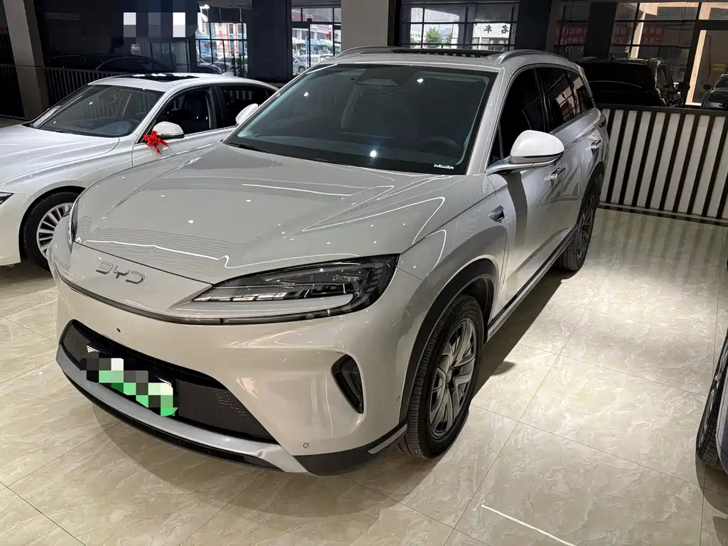 Byd 海狮07 DM-i 2025